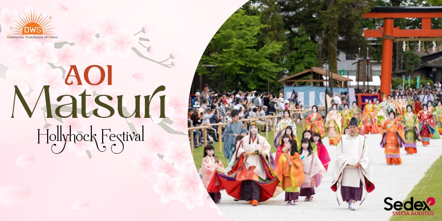 Happy Aoi Matsuri